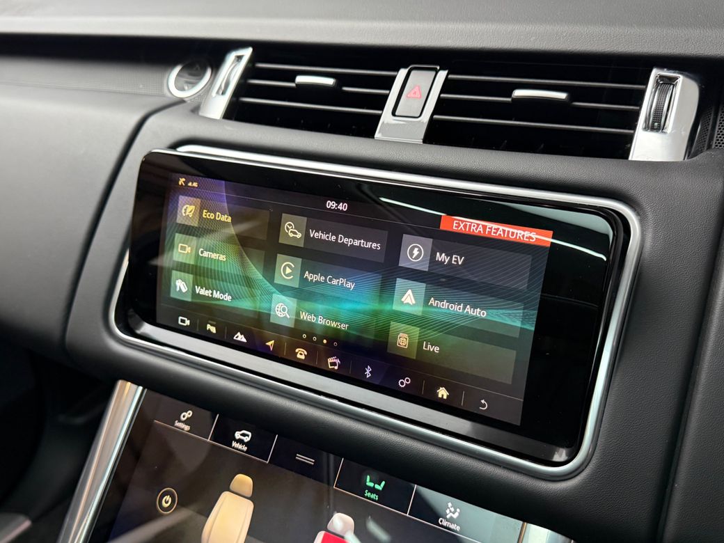 2022 Land Rover Range Rover Sport