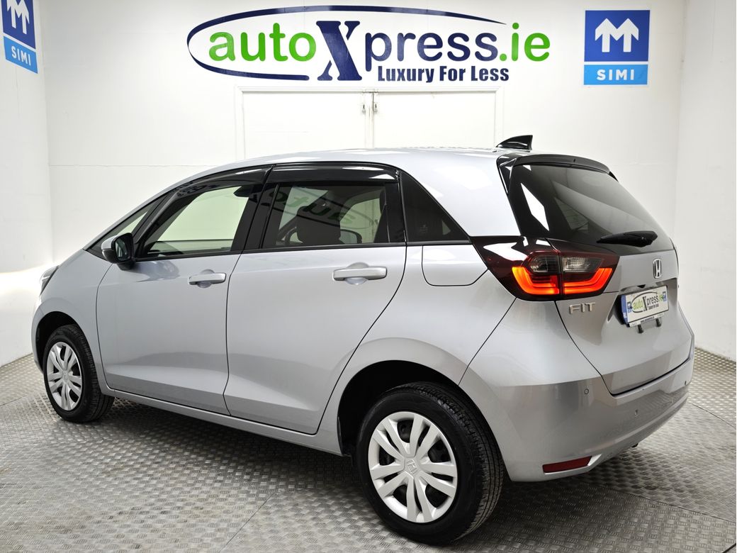 2020 Honda Fit