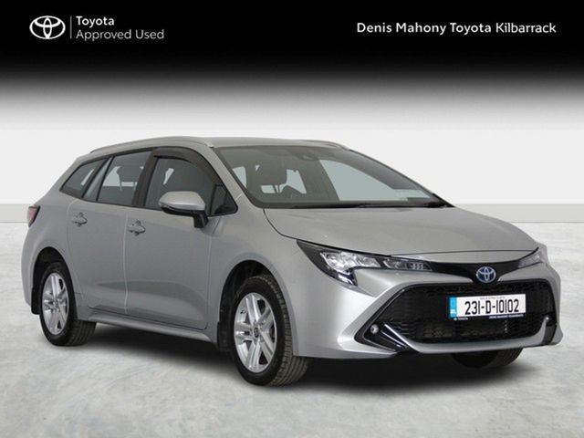 vehicle for sale from Denis Mahony Toyota Kilbarrack