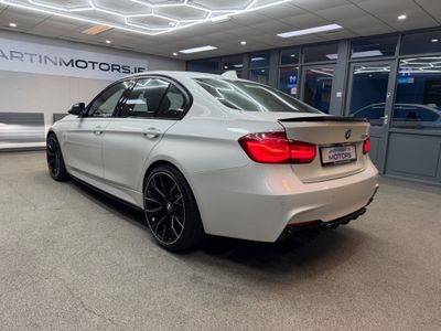 2018 BMW 3 Series