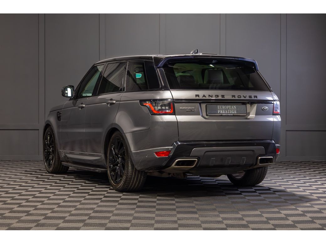 2018 Land Rover Range Rover Sport