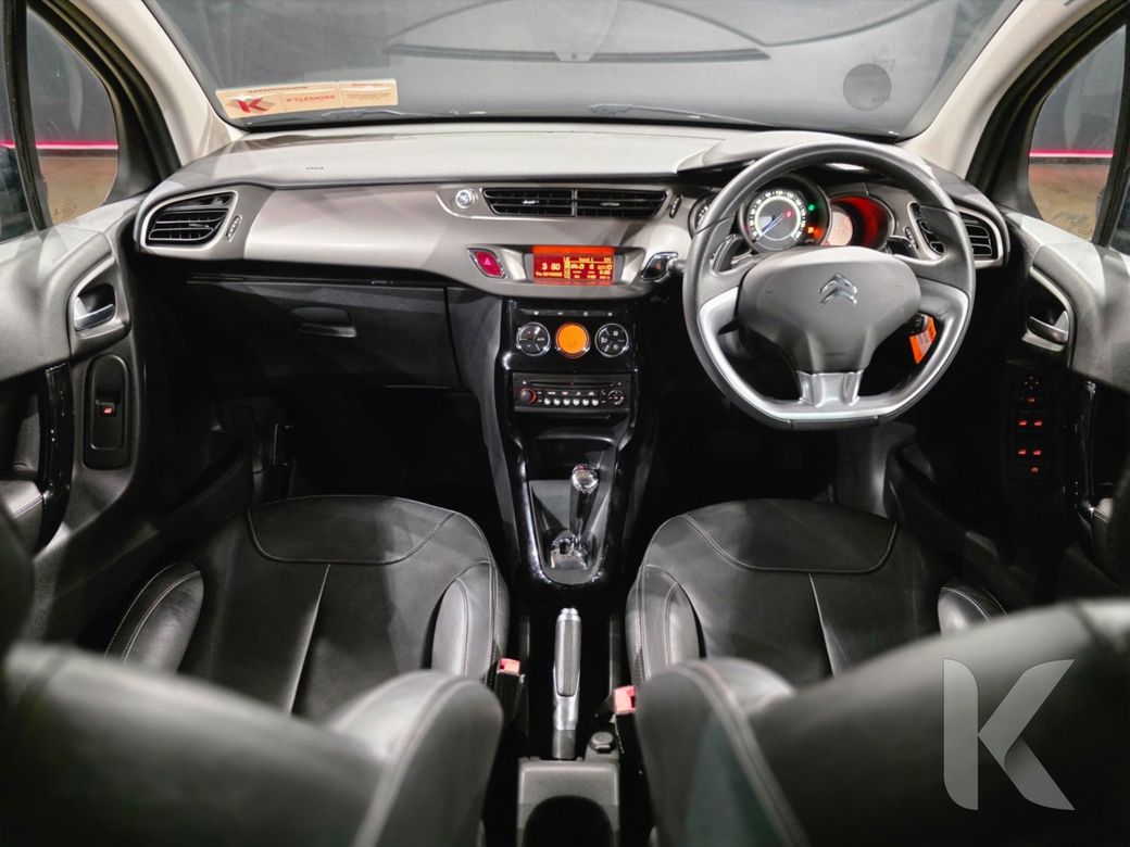 2016 Citroen C3