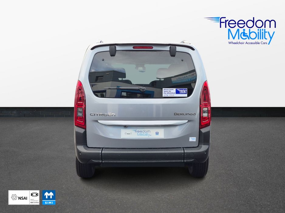 2026 Citroen Berlingo Multispace