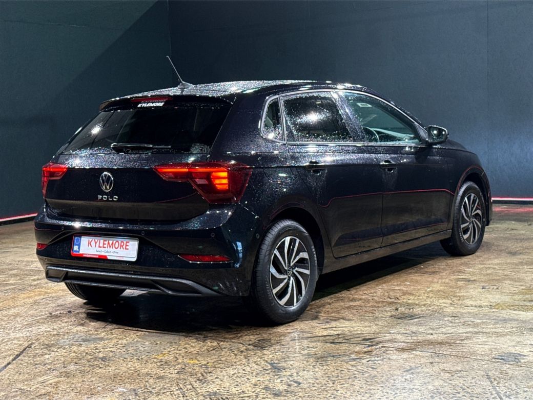 2023 Volkswagen Polo