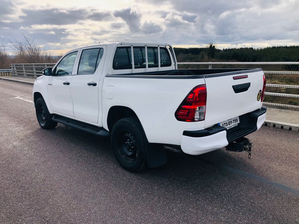 2017 Toyota Hilux