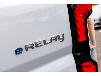 2025 Citroen Relay