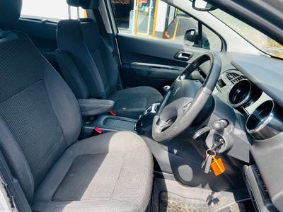 2016 Peugeot 5008