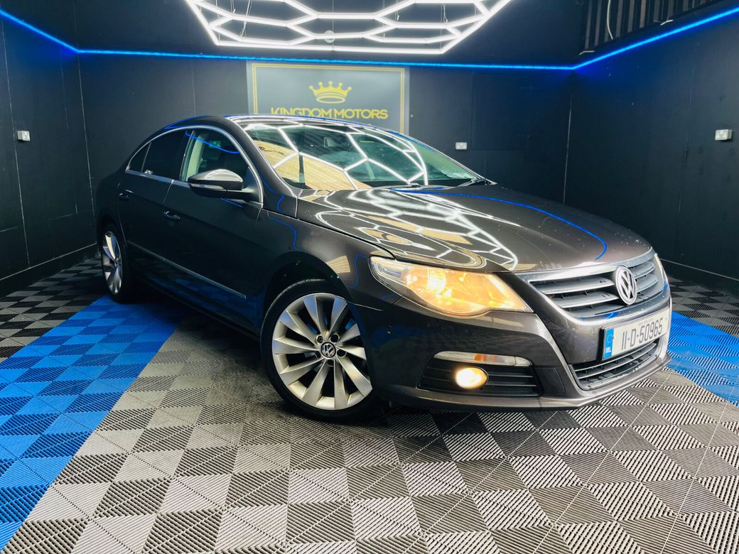 2011 Volkswagen Passat