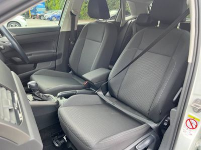 2019 Volkswagen Polo