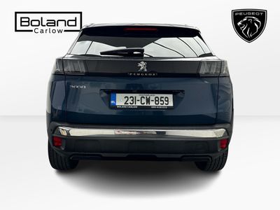 2023 Peugeot 3008