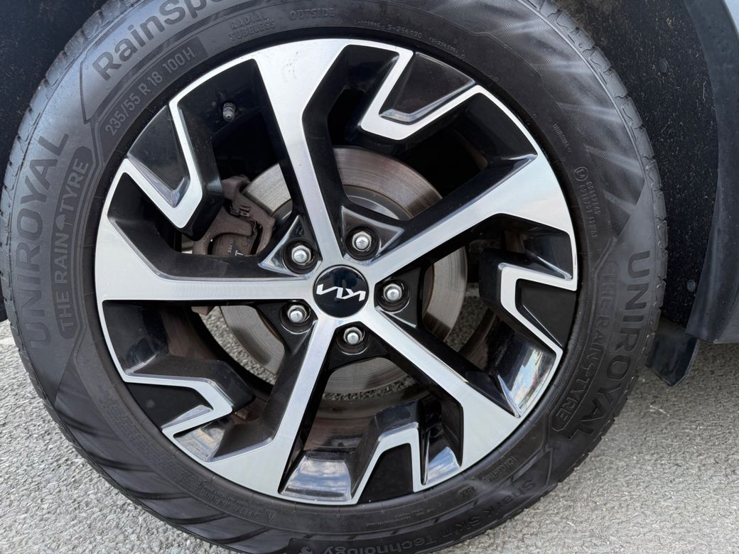 2023 Kia Sportage