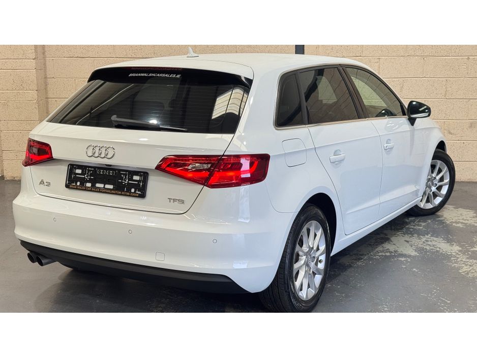 2016 Audi A3