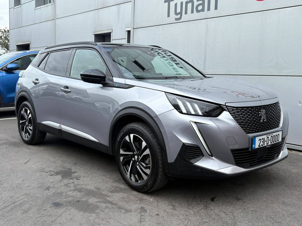 2023 Peugeot 2008