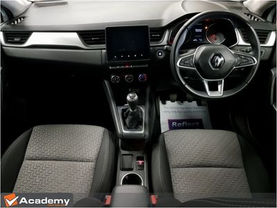 2022 Renault Captur