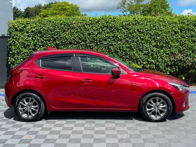 2018 Mazda Demio