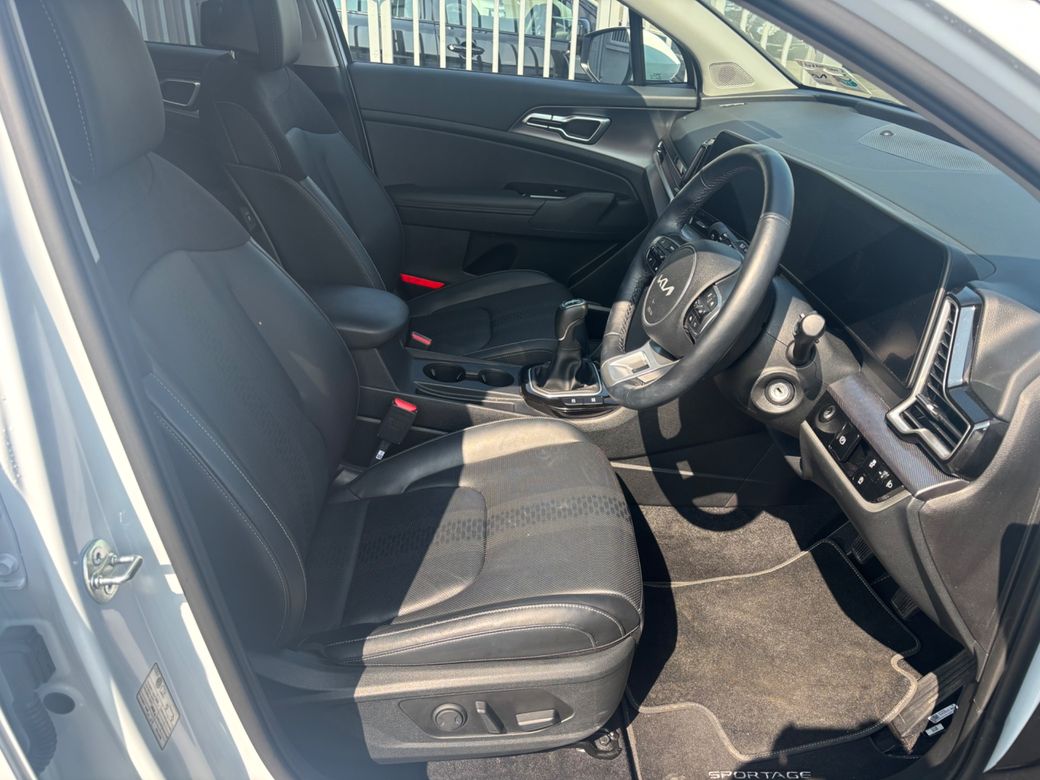 2024 Kia Sportage