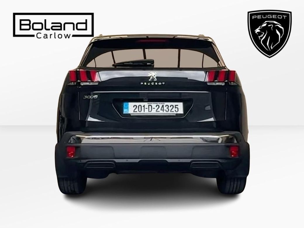 2020 Peugeot 3008