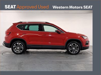 2025 SEAT Ateca
