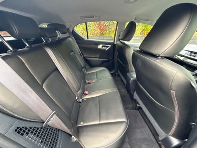 2014 Lexus CT 200h