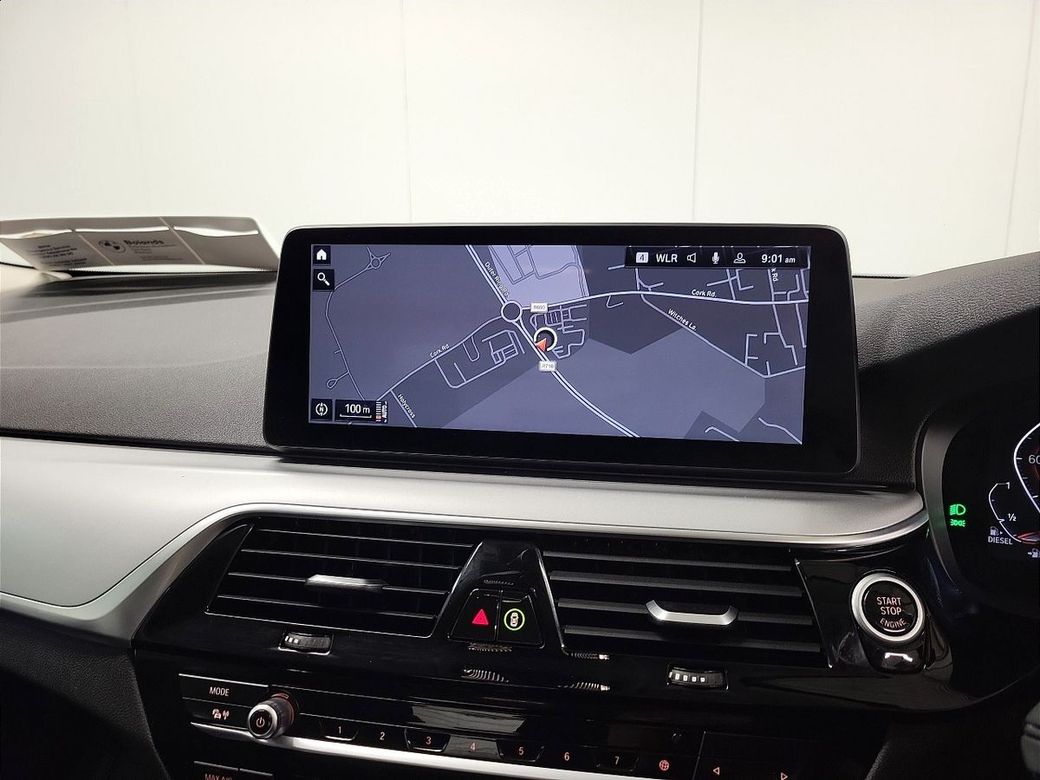 2021 BMW 5 Series