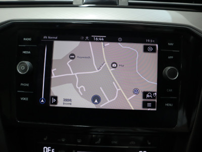 2021 Volkswagen Passat