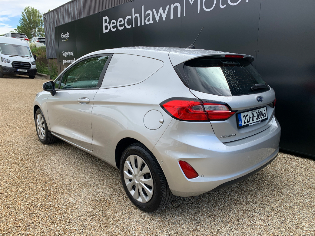 2022 Ford Fiesta