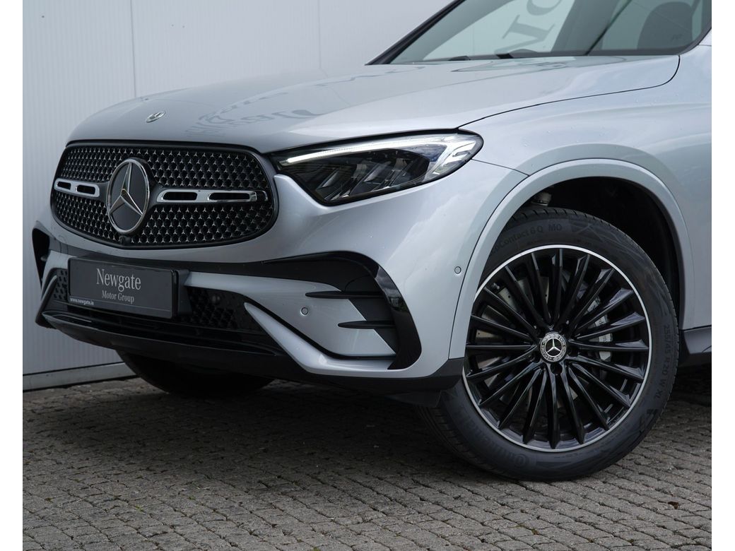 2025 Mercedes-Benz GLC Class