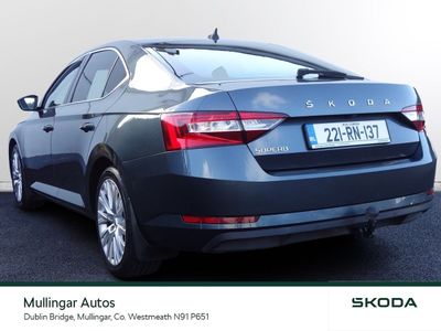 2022 Skoda Superb