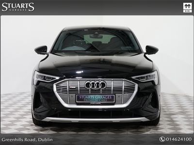 2023 Audi e-tron