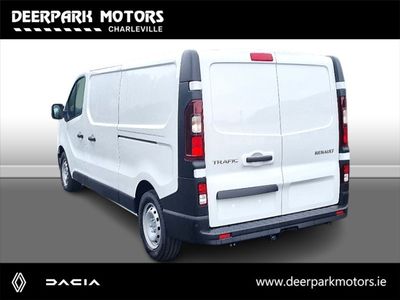 2025 Renault Trafic