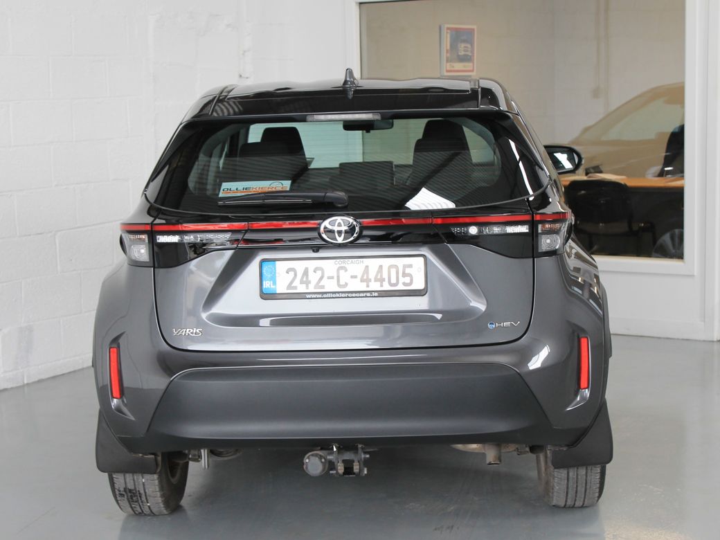 2024 Toyota Yaris Cross