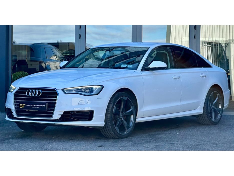 2016 Audi A6