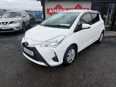 2017 Toyota Yaris