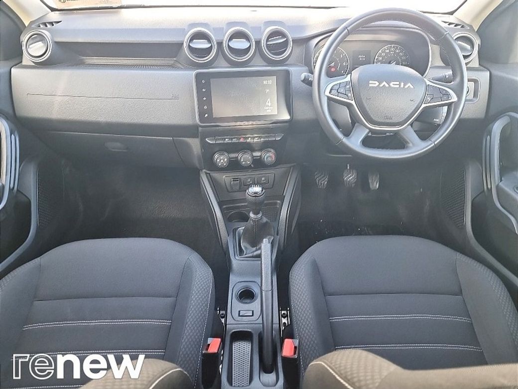 2024 Dacia Duster