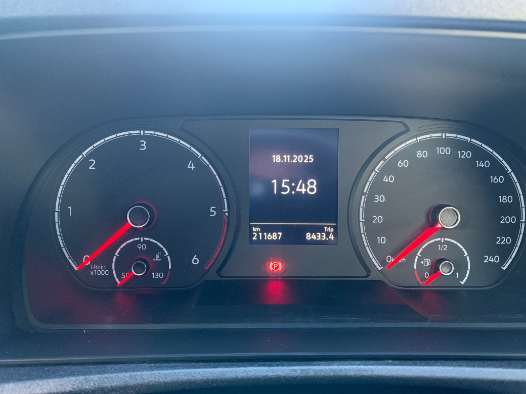 2022 Volkswagen Caddy