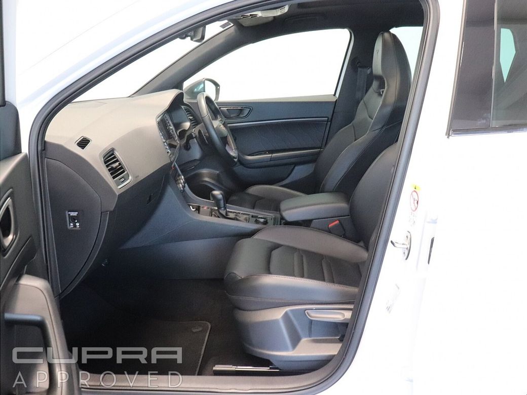 2023 Cupra Ateca