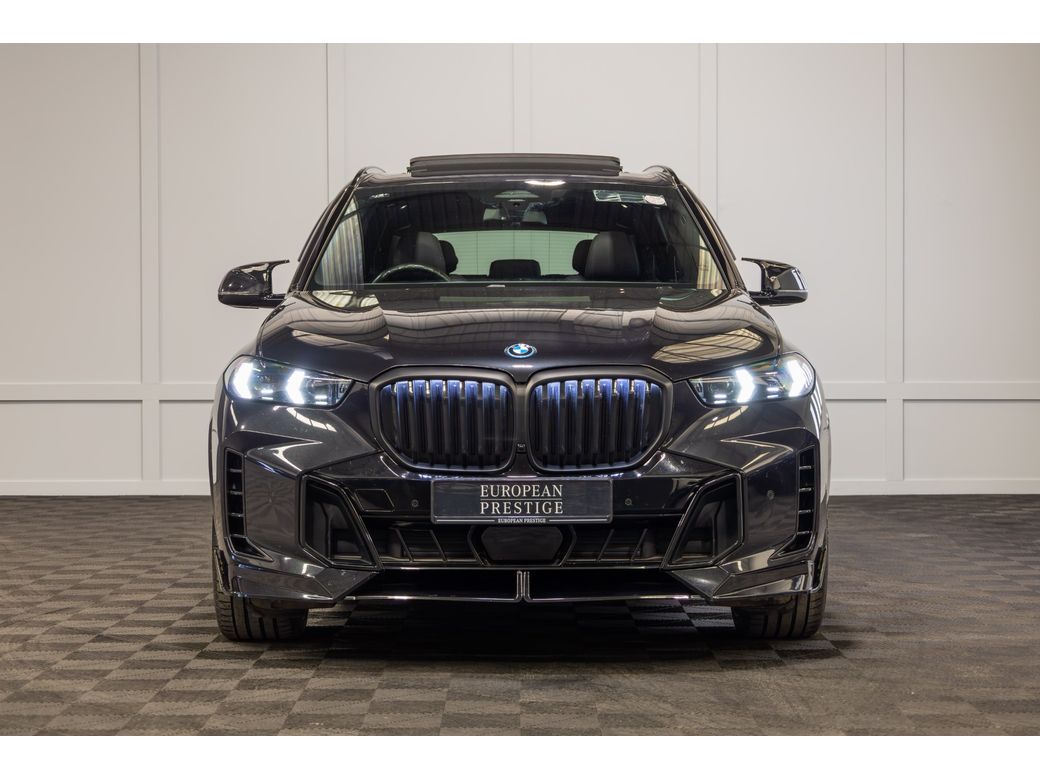 2025 BMW X5