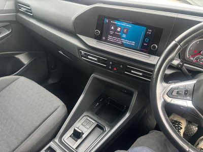 2023 Volkswagen Caddy