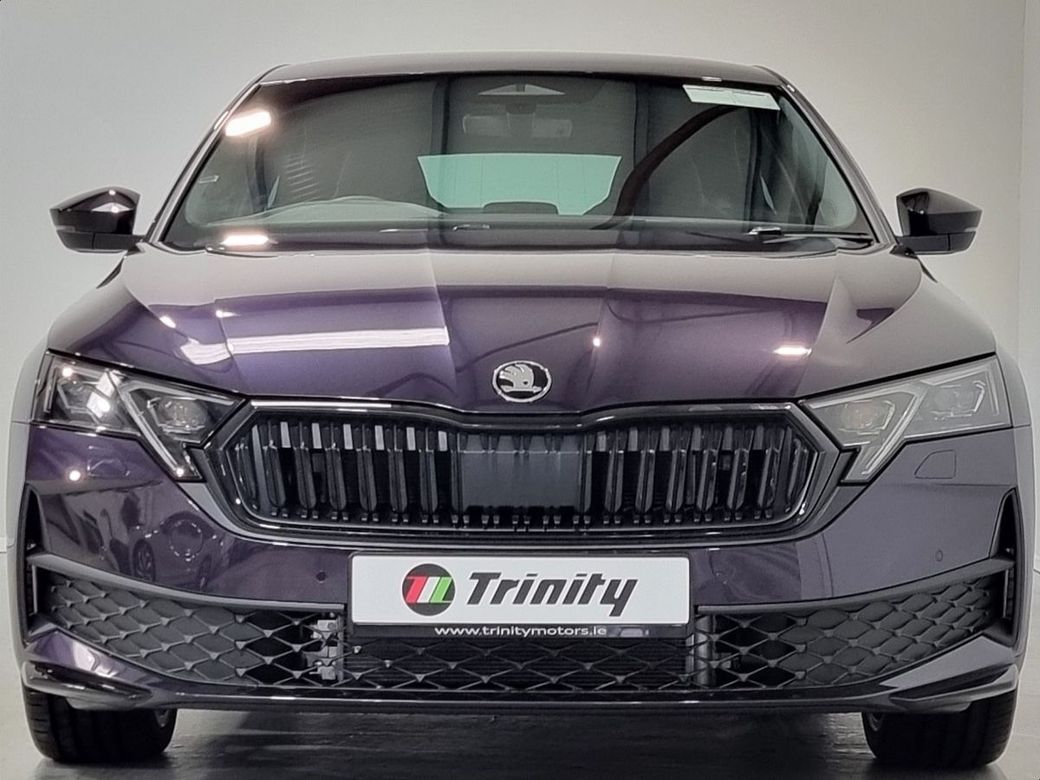 2026 Skoda Octavia