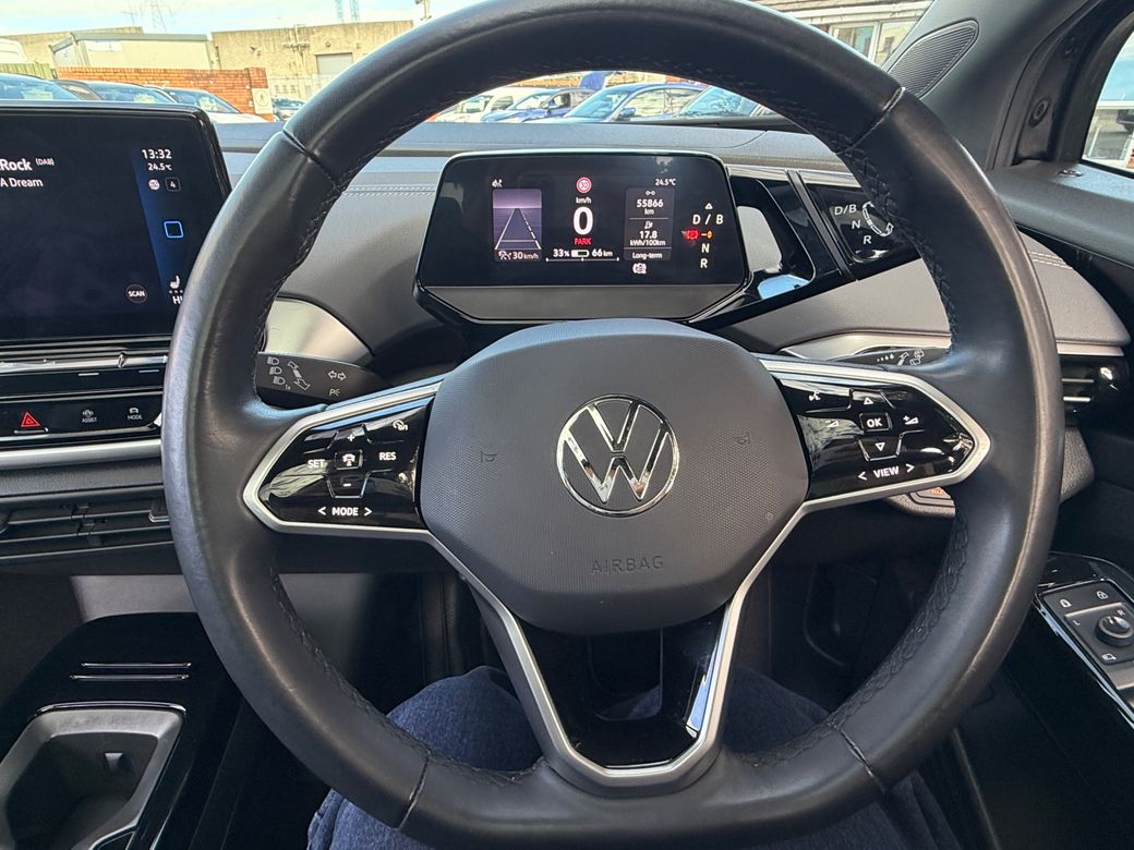 2023 Volkswagen ID.4