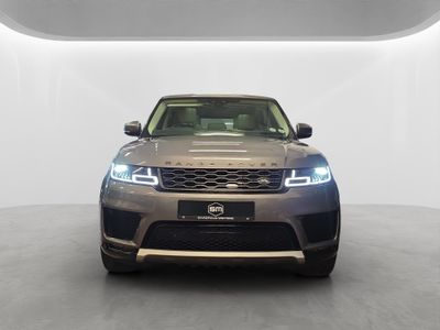 2020 Land Rover Range Rover Sport