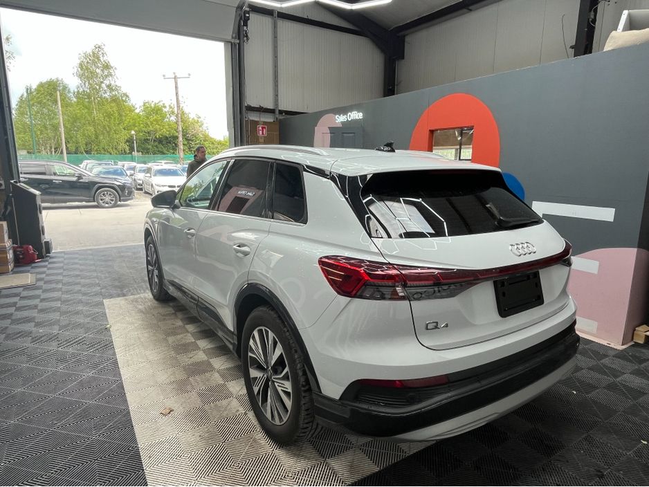 2025 Audi Q4 e-tron