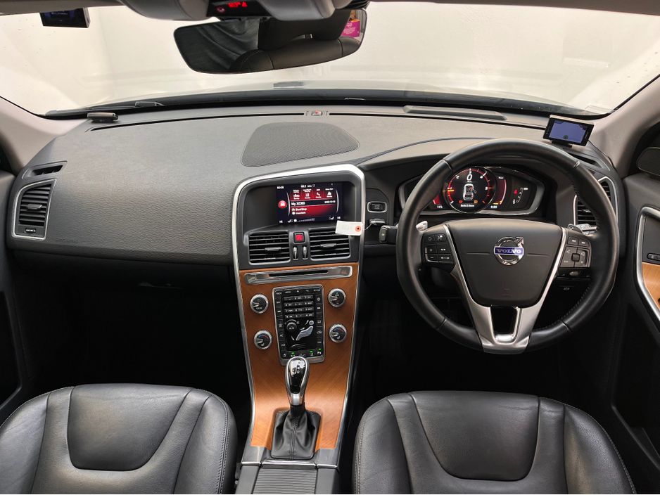 2017 Volvo XC60