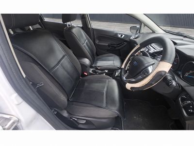 2016 Ford Fiesta