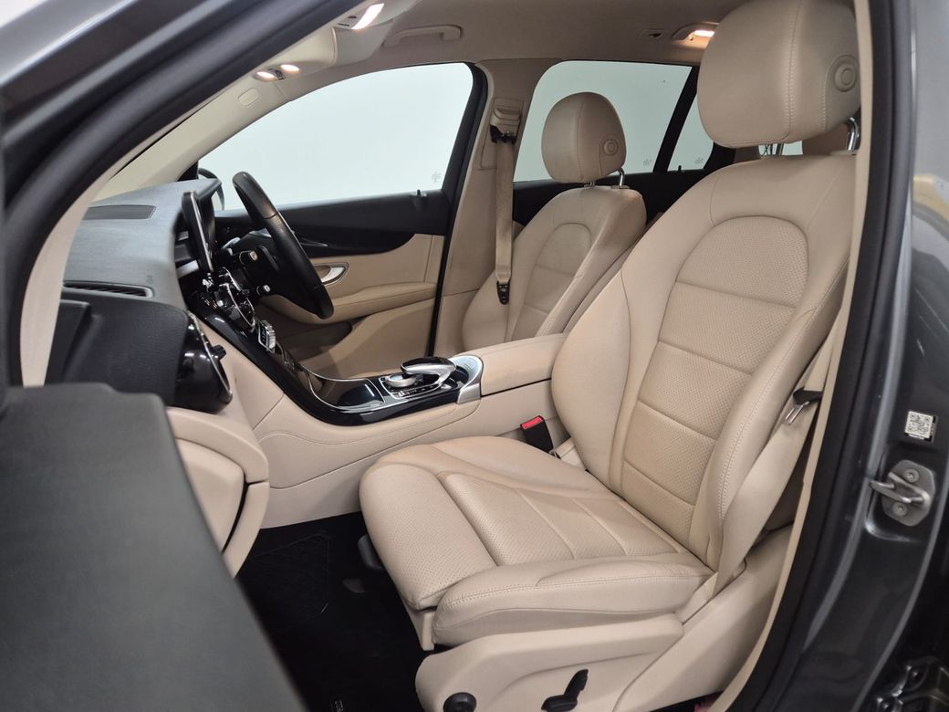2018 Mercedes-Benz GLC Class