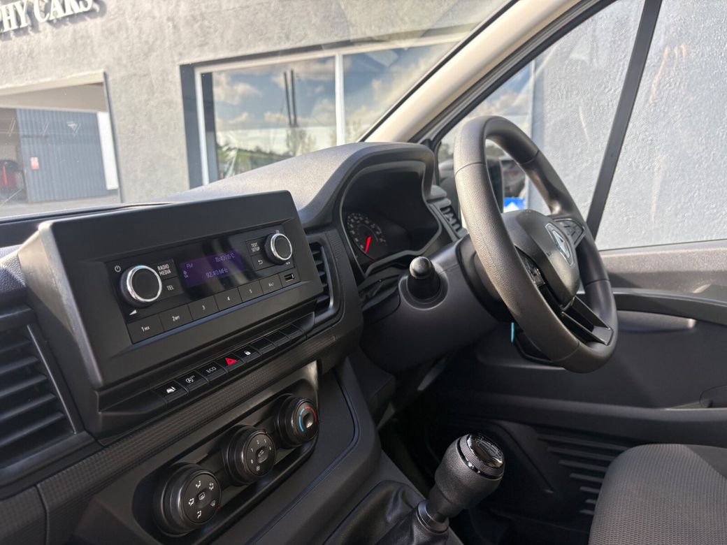 2024 Renault Trafic