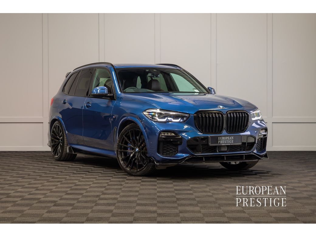2021 BMW X5