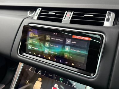 2022 Land Rover Range Rover Sport