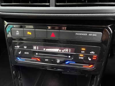 2023 Volkswagen T-Cross