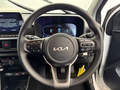 2025 Kia Picanto